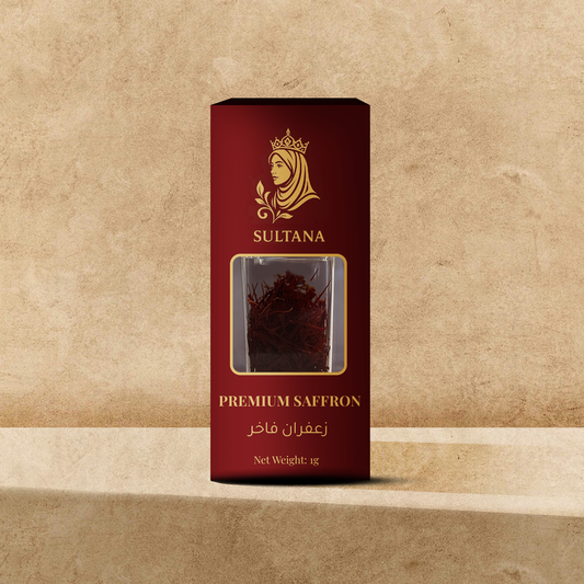 1gm Premium Saffron